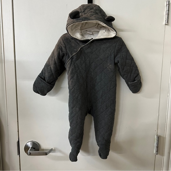 6-12m Quilted Bunting - Picture 1 of 6